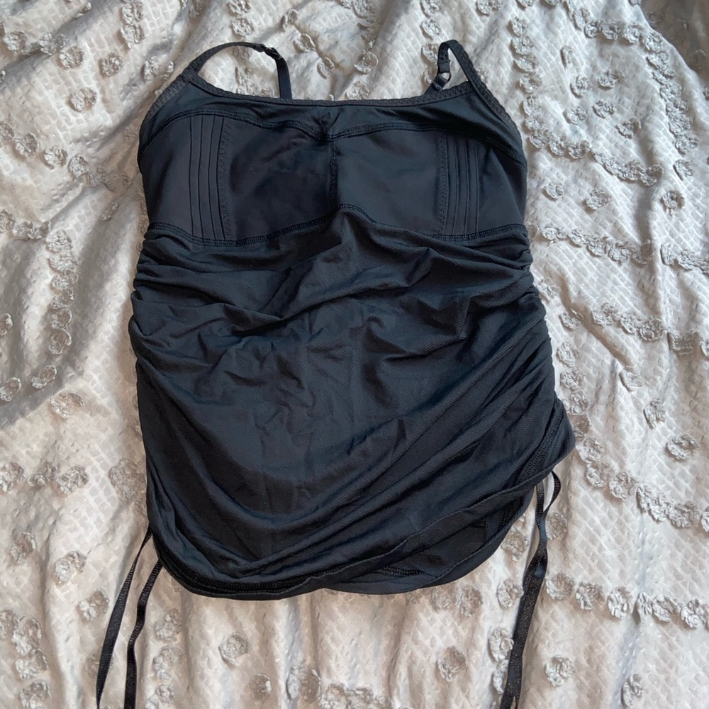 rare lululemon tank top
